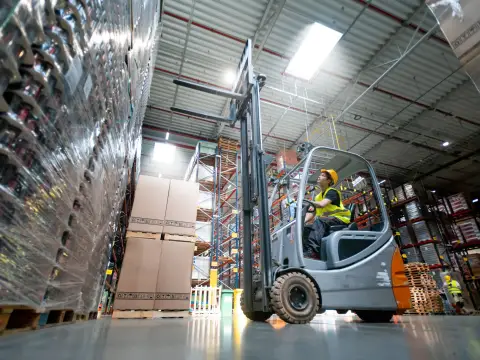 Lloguer de carretons elevadors a curt termini