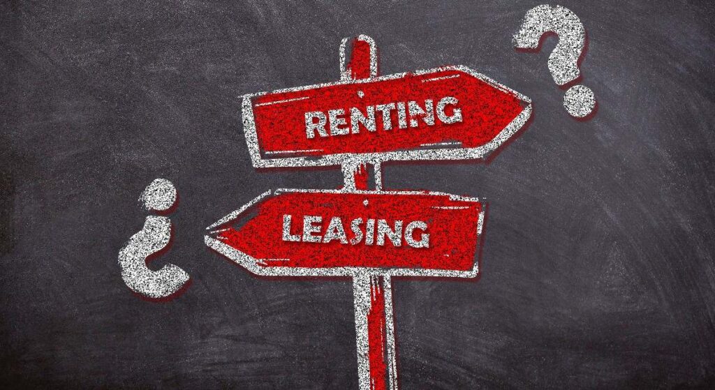 Ventajas del Renting Frente a Leasing