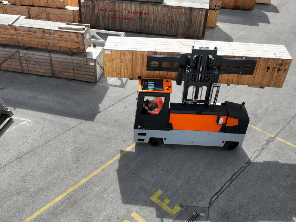 Carretillas para Exteriores y Terreno Irregular